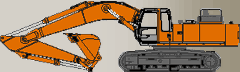 �����������, �����������-����������, ����������� ���������� HITACHI  HIDROMEK, ISUZU, IVECO, FIAT, KOMATSU 