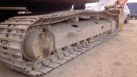 Hitachi ZX240_katok