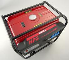 Купить генератор бензиновый Япония