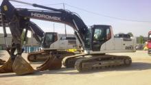 Продажа экскаваторов Б. у