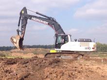 Продажа экскаваторов Б. у